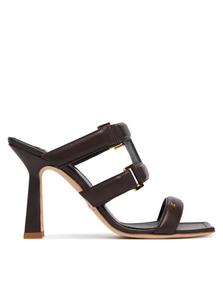 Papuci Elisabetta Franchi maro