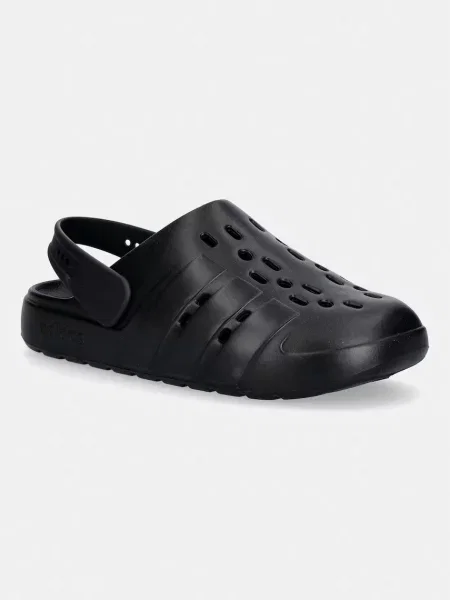 Natikači adidas Adilette Clog črna