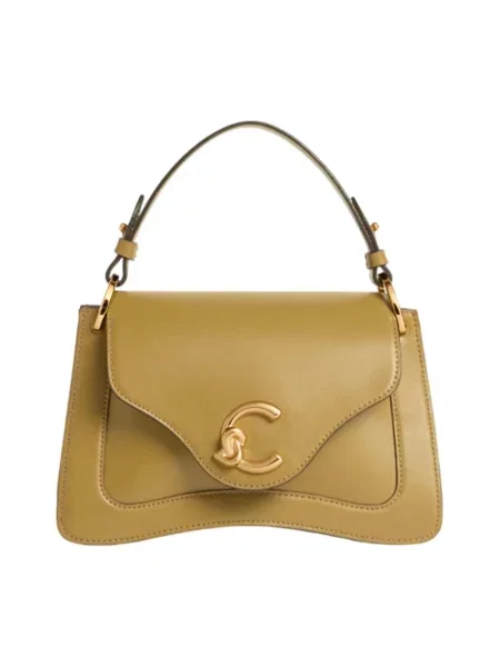 Torebka Coccinelle zielona