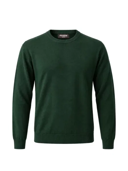 Pulover Franzese Collection verde