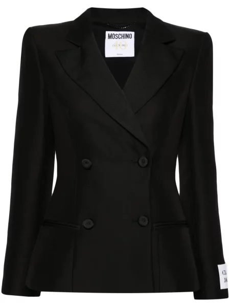 Sacou Moschino negru