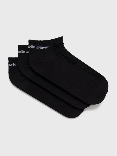 Ponožky Reebok černá
