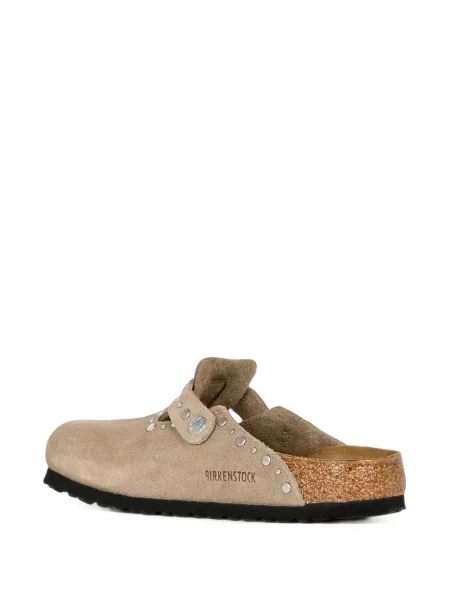 Saboți Birkenstock cu nituri