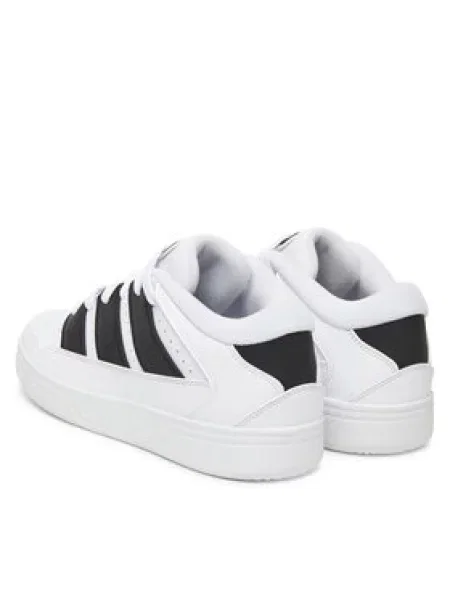 Sneakersy adidas bílé
