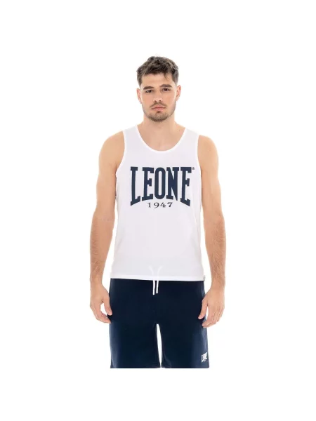 Tričko Leone 1947 s autogramom biela