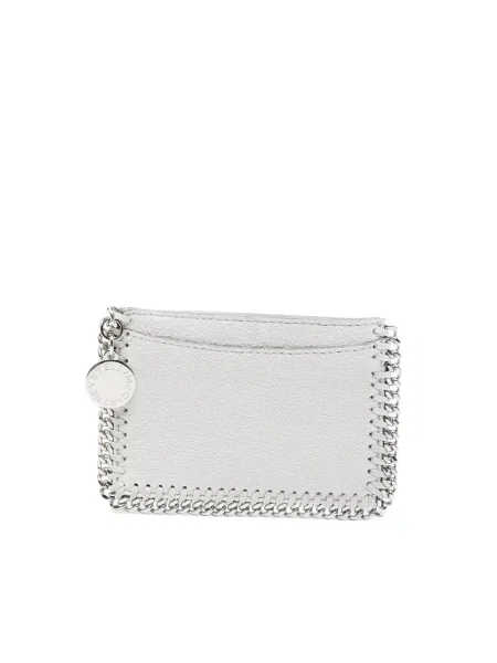 Portfel Stella Mccartney szary