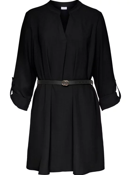 LASCANA Bluză negru