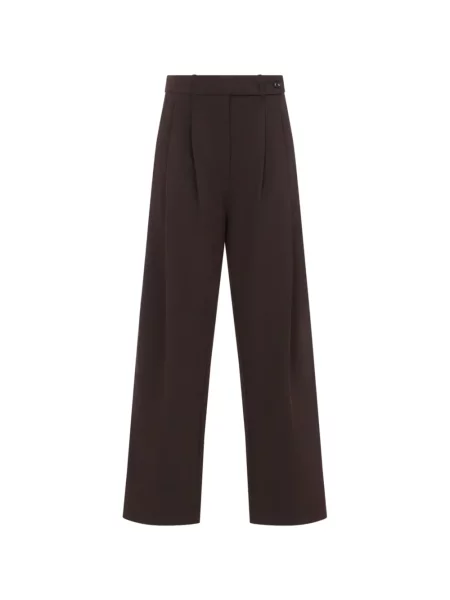 Pantaloni Co maro