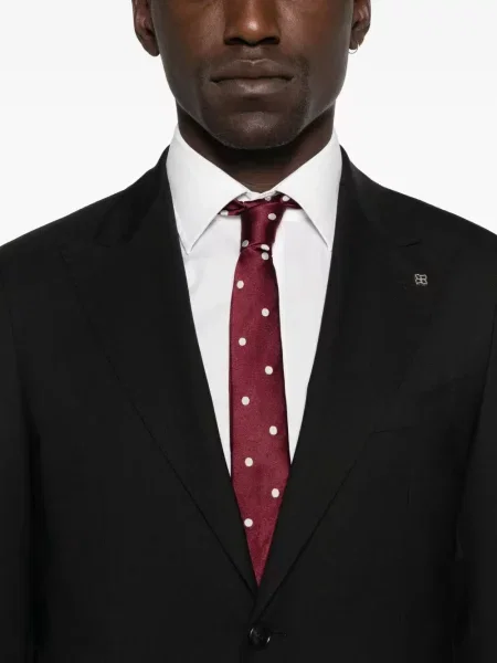 Costum Tagliatore de lână de costum negru