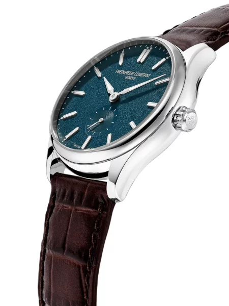 Ceas Frederique Constant albastru