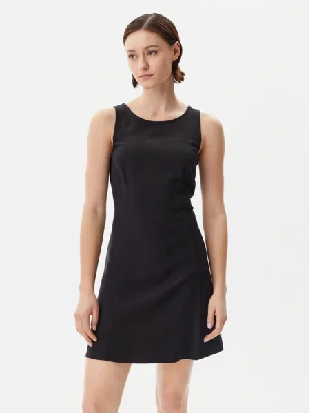 Calvin Klein Jeans Rochie de zi negru
