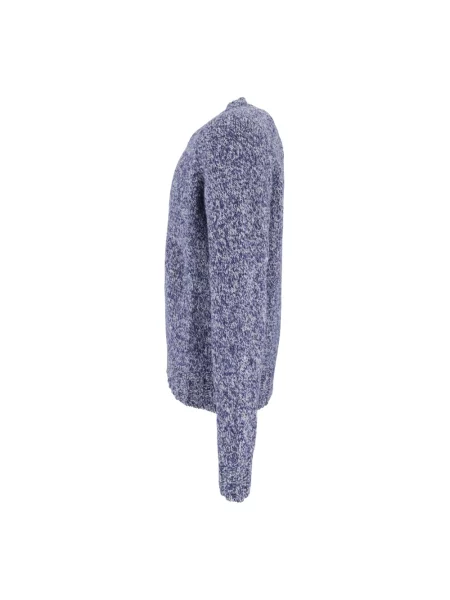 Sweter Ballantyne niebieski