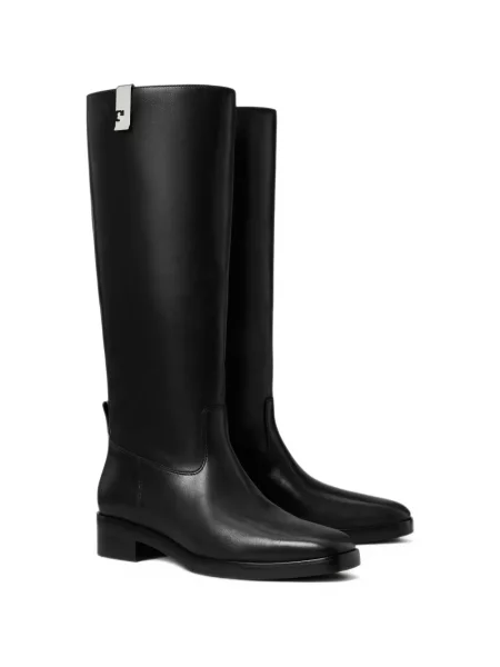 Botine Tory Burch negru