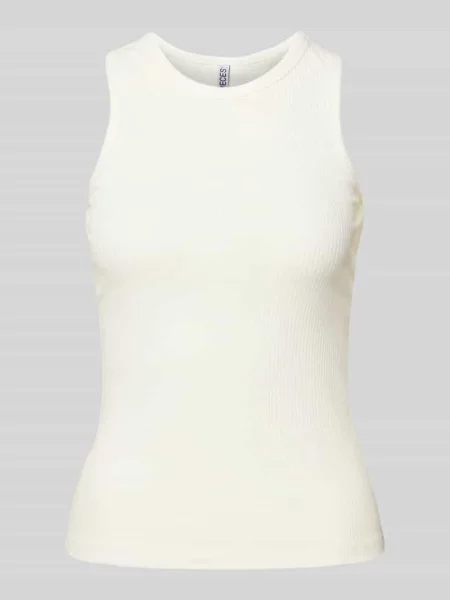 Top Pieces biały