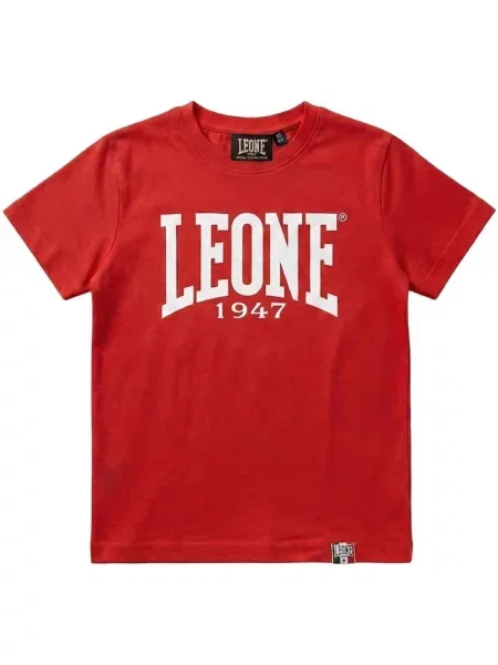 Majica Leone 1947 crvena