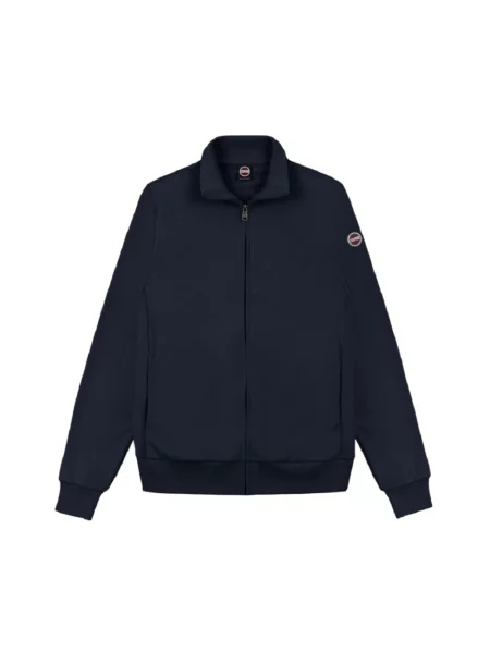 Bluza rozpinana Colmar niebieska