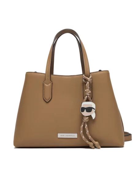 Torbica KARL LAGERFELD smeđa