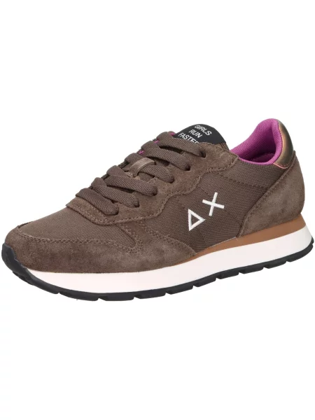 Pantofi Sun68 maro