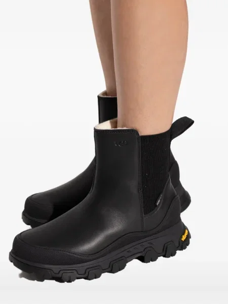 Боти Ugg черно
