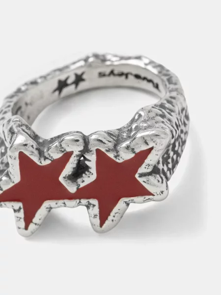 Перстень Twojeys срібний