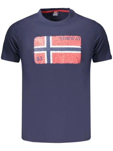 Tricou Norway 1963