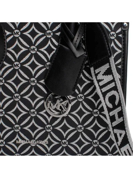 Geantă Michael Michael Kors negru