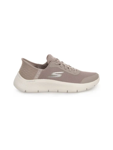 Pantofi Skechers bej