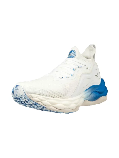 Běžecké boty Mizuno Wave Neo Ultra c/peace blue bílé