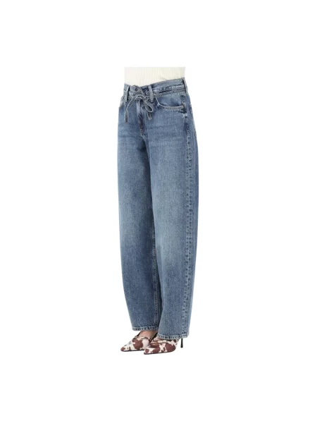 Proste jeansy Only niebieskie