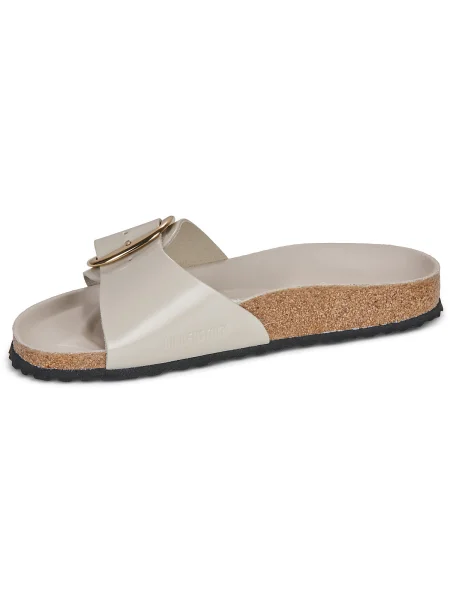 Tenisky Birkenstock s prackou biela