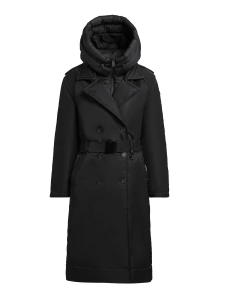 Khujo Palton de iarnă Lexy' negru