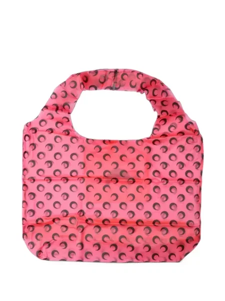 Geantă shopper Marine Serre roz