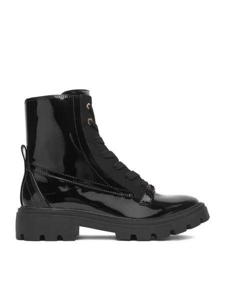 Nine West Черевики чорний