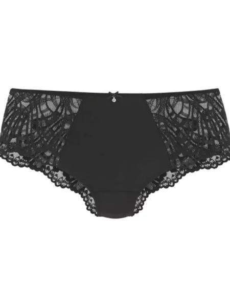 LASCANA Chiloți negru