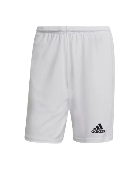 Spodenki piłkarskie adidas Squadra 21 Short białe