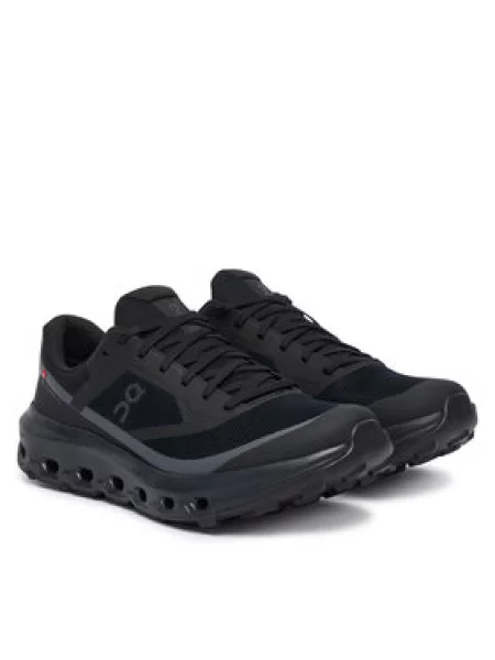 On Futócipő Cloudvista 3 Waterproof fekete