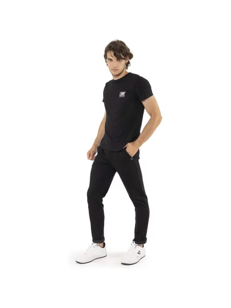 Pantaloni sport Leone 1947 negru