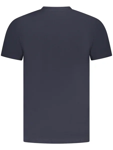 Tricou Cavalli Class scurt albastru