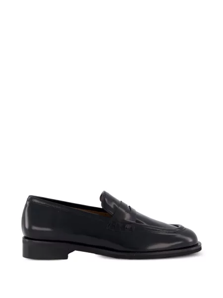 Loafersy Gibaldi čierna