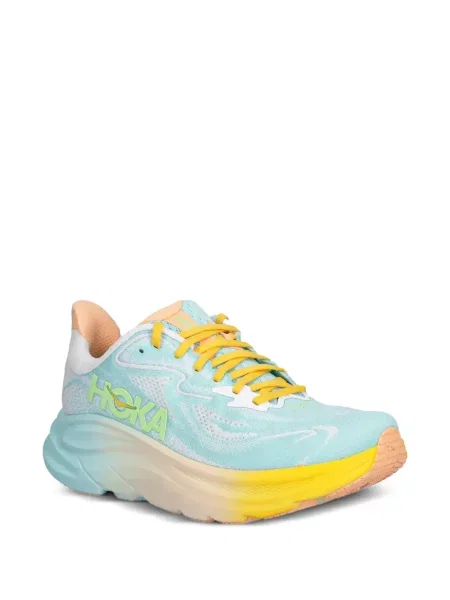 Sneakersy Hoka gradientowe niebieskie