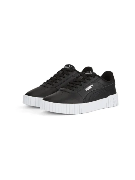 Félcipő Puma fekete