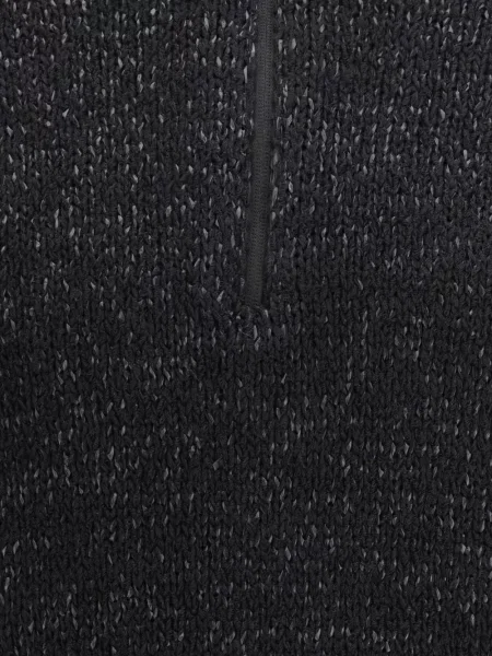 Gulerat pulover Laminar negru