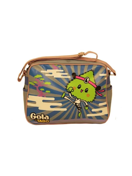 Torebka crossbody Gola niebieska