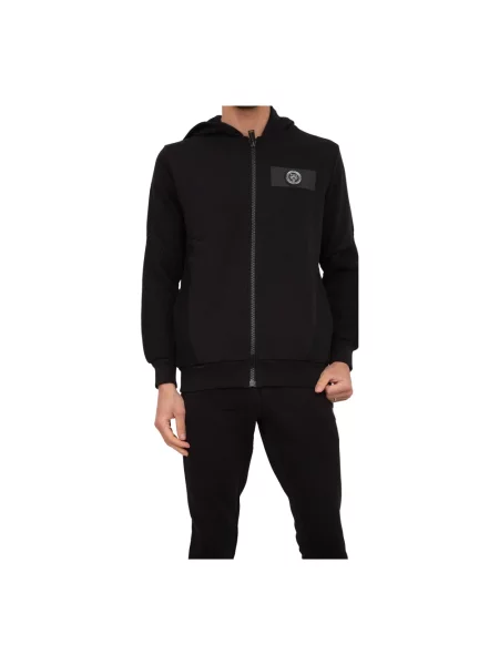 Sweter Plein Sport czarny