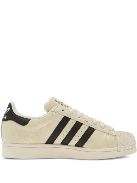Sneakersy Adidas Spezial z nadrukiem w panterkę zamszowe zielone