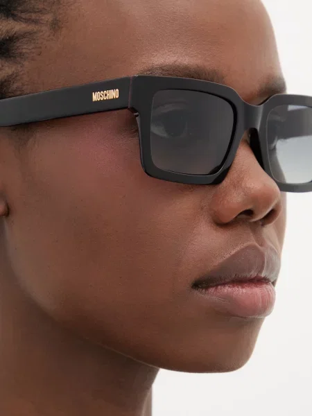 Очки wayfarer Moschino