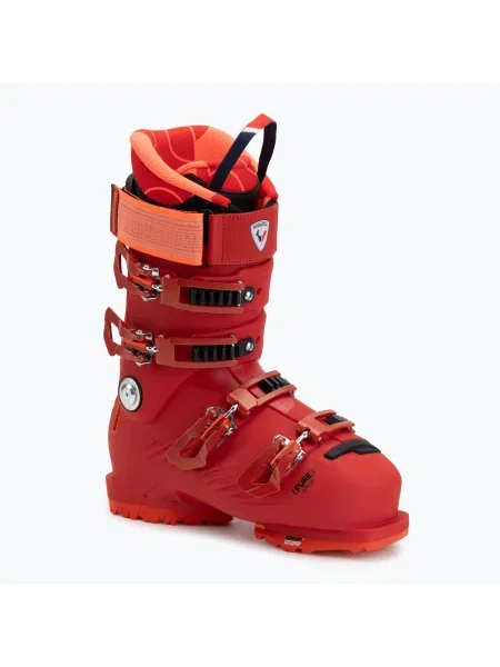 Încălțăminte de schi pentru femei Rossignol Pure Elite GW W red roșu