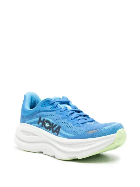 Sneakerși Hoka albastru