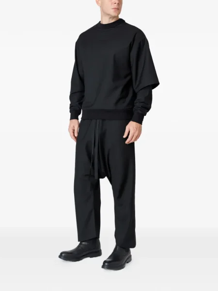 Șnur de strângere pantaloni Alchemy negru