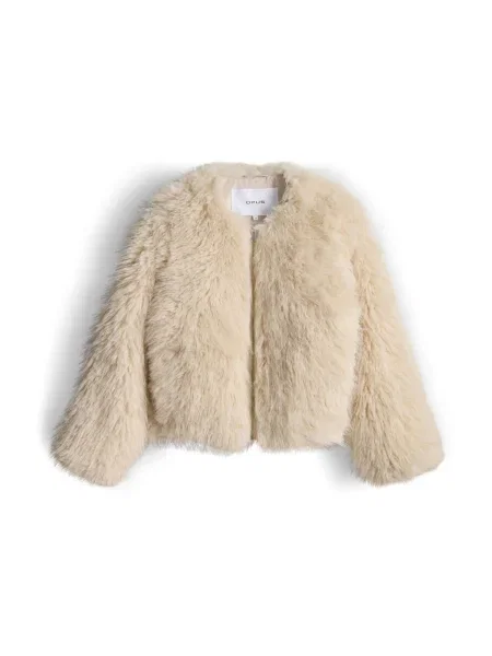 OPUS Geacă de primăvară-toamnă Heti fildeş